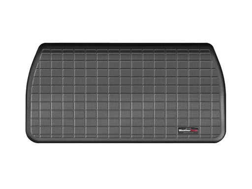 WeatherTech 05+ Honda Odyssey Cargo Liners - Black WeatherTech
