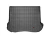 WeatherTech 05-10 Jeep Grand Cherokee Cargo Liners - Black WeatherTech