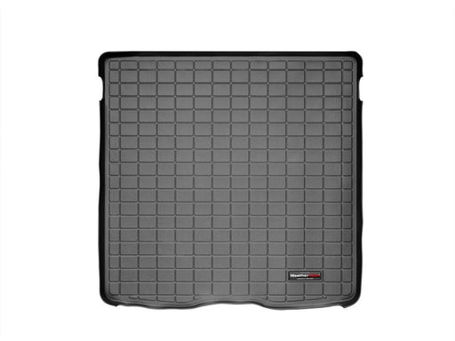 WeatherTech 05+ Volvo V50 Wagon Cargo Liners - Black WeatherTech