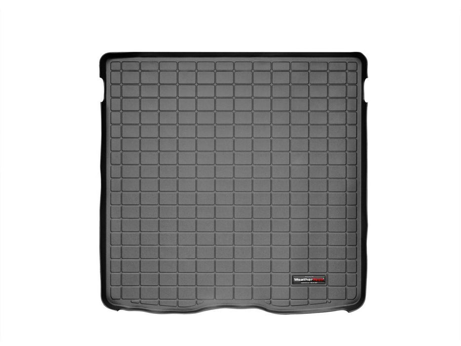WeatherTech 05+ Volvo V50 Wagon Cargo Liners - Black WeatherTech