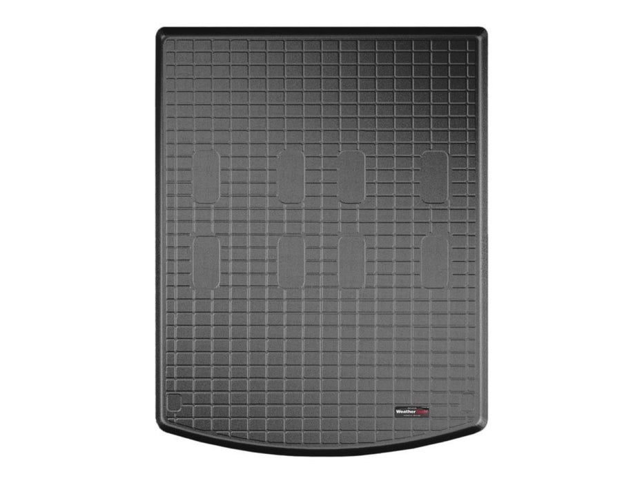 WeatherTech 05+ Buick Terraza Cargo Liners - Black WeatherTech