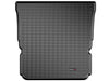 WeatherTech 05+ Ford Freestyle Sportwagon Cargo Liners - Black WeatherTech