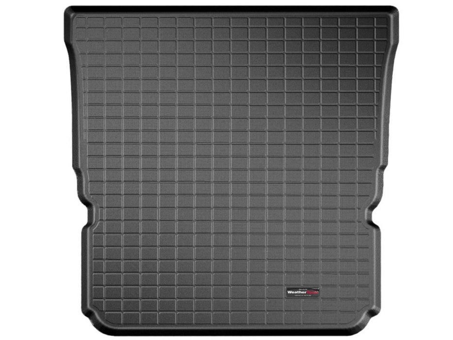 WeatherTech 05+ Ford Freestyle Sportwagon Cargo Liners - Black WeatherTech