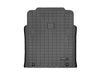 WeatherTech 04-06 Jeep Wrangler Unlimited Cargo Liners - Black WeatherTech