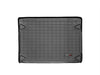 WeatherTech 06+ Hummer H3 Cargo Liners - Black WeatherTech