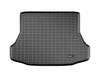 WeatherTech 06-11 Honda Civic Coupe / Si Coupe Cargo Liners - Black WeatherTech