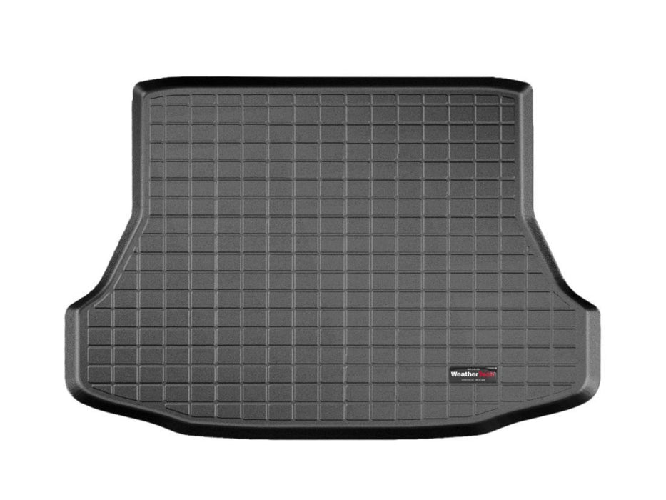 WeatherTech 06-11 Honda Civic Coupe / Si Coupe Cargo Liners - Black WeatherTech