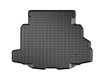 WeatherTech 06-09 Ford Fusion Cargo Liners - Black WeatherTech