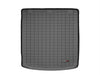 WeatherTech 05-10 Volkswagen Jetta / GLI Cargo Liners - Black WeatherTech