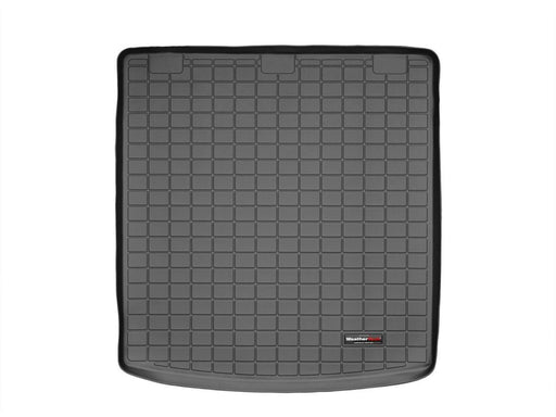 WeatherTech 05-10 Volkswagen Jetta / GLI Cargo Liners - Black WeatherTech
