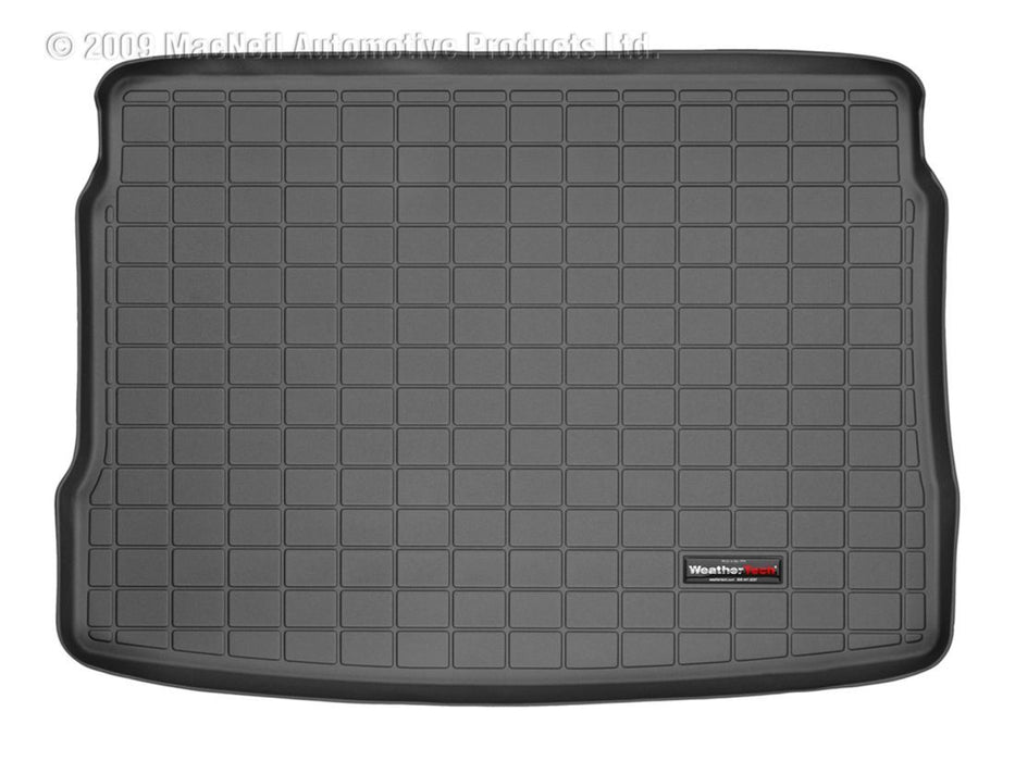 WeatherTech 06+ Volkswagen Rabbit/Golf Cargo Liners - Black WeatherTech