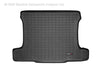 WeatherTech 05-13 Chevrolet Corvette Cargo Liners - Black WeatherTech
