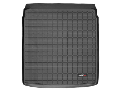 WeatherTech 06-08 Volkswagen Passat Cargo Liners - Black WeatherTech