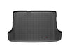 WeatherTech 06+ Suzuki Grand Vitara Cargo Liners - Black WeatherTech
