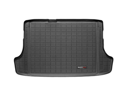 WeatherTech 06+ Suzuki Grand Vitara Cargo Liners - Black WeatherTech