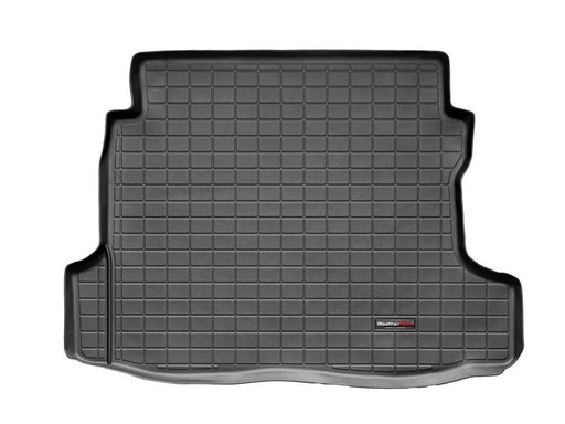 WeatherTech 05+ Chevrolet Cobalt Cargo Liners - Black WeatherTech