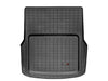 WeatherTech 04-10 Audi A8/A8L Cargo Liners - Black WeatherTech