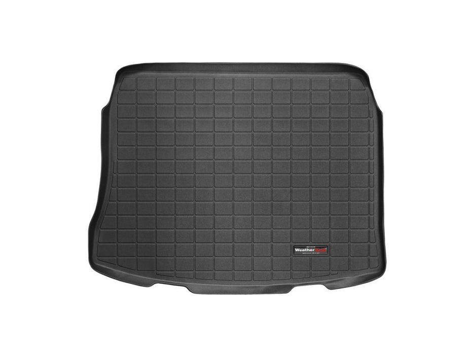 WeatherTech 06+ Audi A3 Cargo Liners - Black WeatherTech