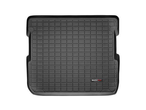 WeatherTech 06+ Chevrolet HHR Cargo Liners - Black WeatherTech