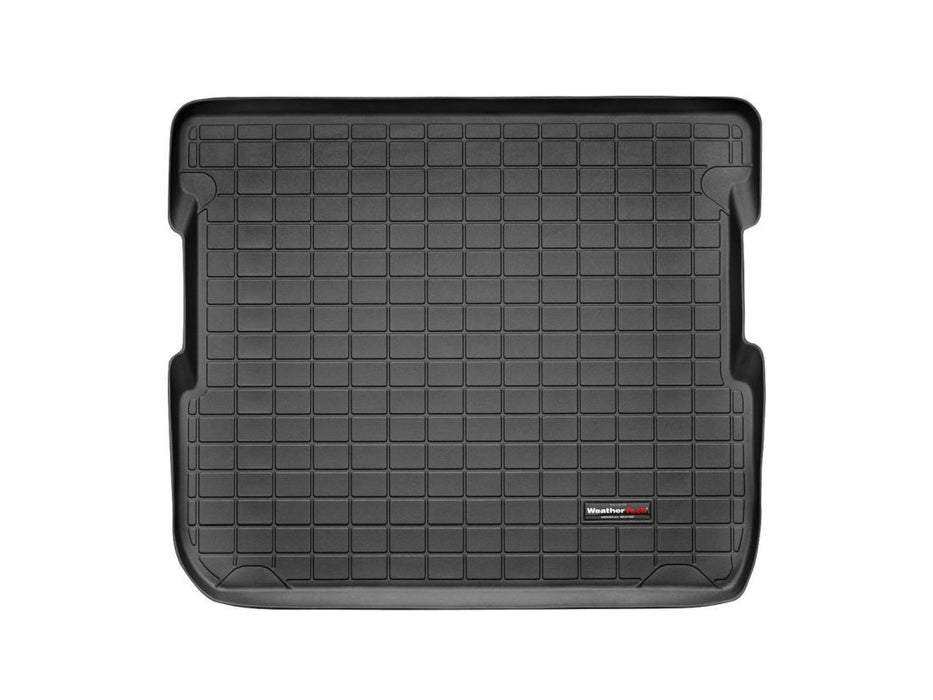 WeatherTech 06+ Chevrolet HHR Cargo Liners - Black WeatherTech