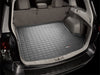 WeatherTech 05-07 Mini Cooper/Cooper S Cargo Liners - Black WeatherTech