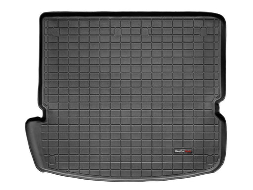WeatherTech 06+ Hyundai Veracruz Cargo Liners - Black WeatherTech