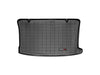 WeatherTech 06+ Chevrolet Aveo 5 Cargo Liners - Black WeatherTech