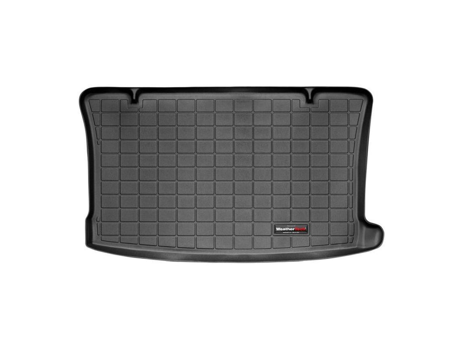 WeatherTech 06+ Chevrolet Aveo 5 Cargo Liners - Black WeatherTech