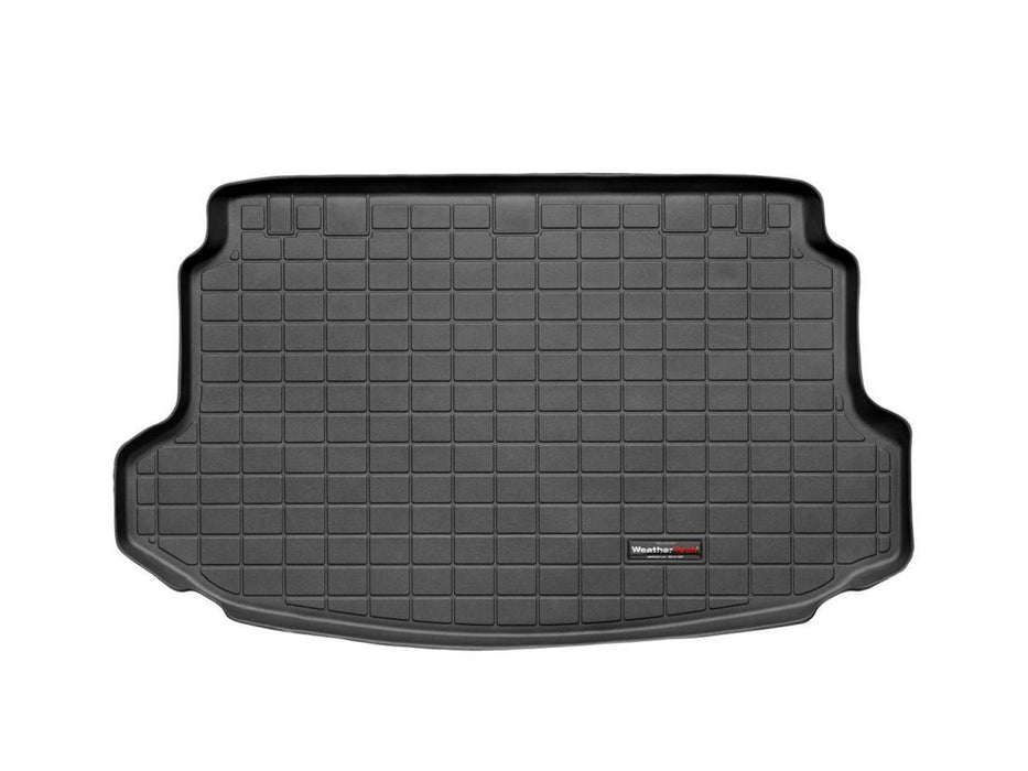 WeatherTech 05-10 Scion tC Cargo Liners - Black WeatherTech