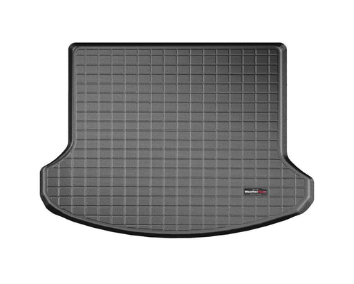 WeatherTech 02+ Nissan X-Trail Cargo Liners - Black WeatherTech