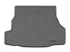 WeatherTech 05+ Ford Mustang Cargo Liners - Black WeatherTech