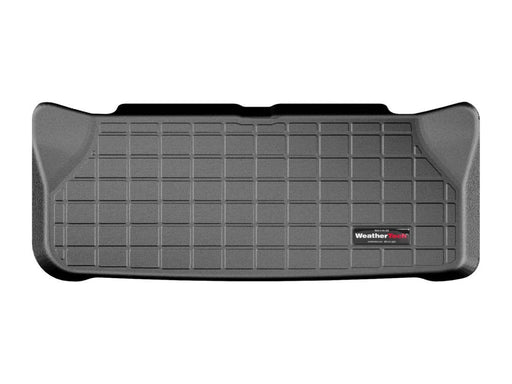 WeatherTech 02/06 Mini Cooper/Cooper S Cargo Liner - Black WeatherTech