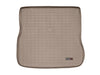 WeatherTech 03 Audi S6 Avant Cargo Liners - Tan WeatherTech
