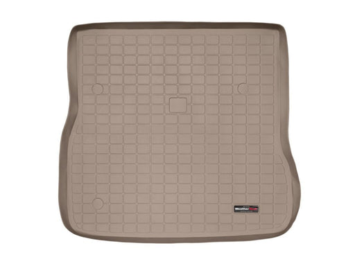 WeatherTech 03 Audi S6 Avant Cargo Liners - Tan WeatherTech