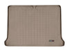 WeatherTech 00-06 Chevrolet Suburban Cargo Liners - Tan WeatherTech