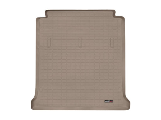 WeatherTech 00-06 Chevrolet Suburban Cargo Liners - Tan WeatherTech