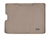 WeatherTech 00-05 Ford Excursion Cargo Liners - Tan WeatherTech