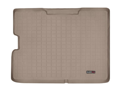WeatherTech 00-05 Ford Excursion Cargo Liners - Tan WeatherTech