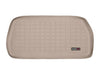 WeatherTech 00-04 Mazda MPV Cargo Liners - Tan WeatherTech