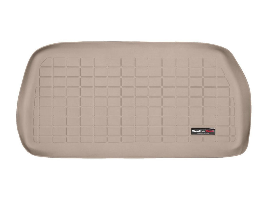WeatherTech 00-04 Mazda MPV Cargo Liners - Tan WeatherTech