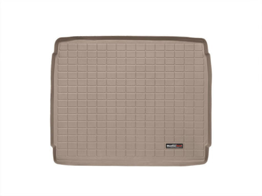 WeatherTech 00-06 BMW X5 Cargo Liners - Tan WeatherTech