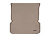 WeatherTech 00-04 Mazda MPV Cargo Liners - Tan WeatherTech