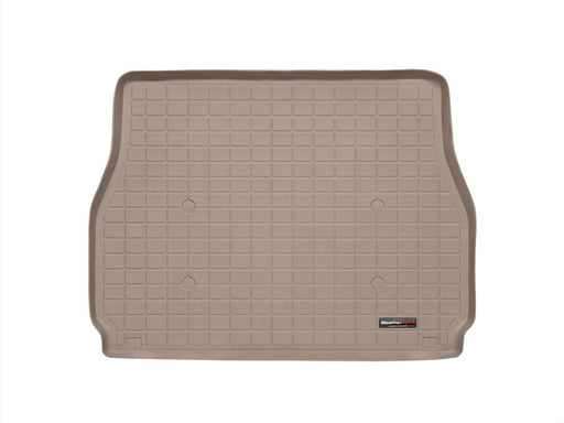 WeatherTech 00-06 BMW X5 Cargo Liners - Tan WeatherTech