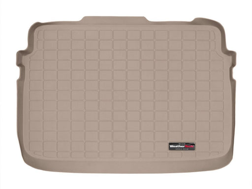 WeatherTech 01+ Chrysler PT Cruiser Cargo Liners - Tan WeatherTech
