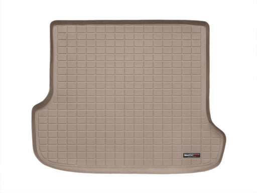 WeatherTech 01-02 Volvo XC Cargo Liners - Tan WeatherTech
