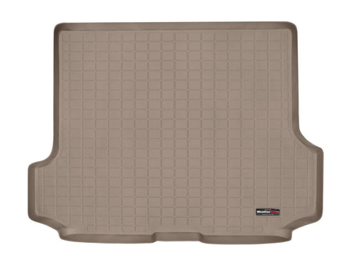 WeatherTech 05 Honda Pilot Cargo Liners - Tan WeatherTech