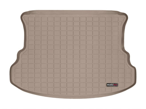 WeatherTech 01-04 Ford Escape Cargo Liners - Tan WeatherTech