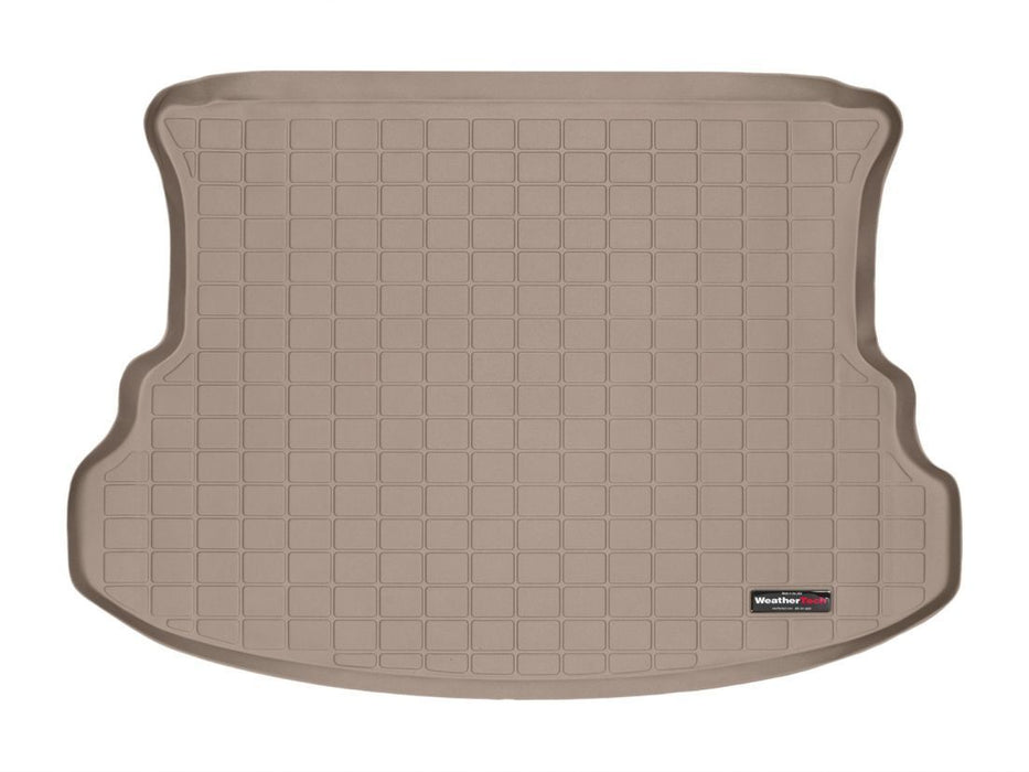 WeatherTech 01-04 Ford Escape Cargo Liners - Tan WeatherTech