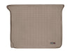 WeatherTech 01-05 Pontiac Aztek Cargo Liners - Tan WeatherTech