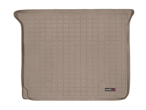 WeatherTech 01-05 Pontiac Aztek Cargo Liners - Tan WeatherTech